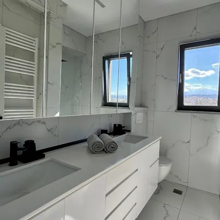 Sea View Luxury Ap Solistice * Chania (Crete)