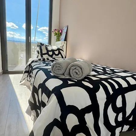 Sea View Luxury Ap Solistice *