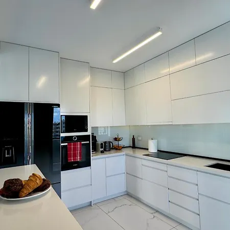 Apartment Sea View Luxury Ap Solistice