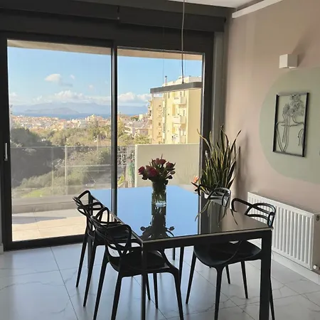 Sea View Luxury Ap Solistice *