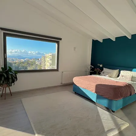 Sea View Luxury Ap Solistice Apartment *