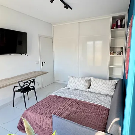 Apartment Sea View Luxury Ap Solistice Chania (Crete)