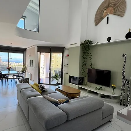 Apartment Sea View Luxury Ap Solistice